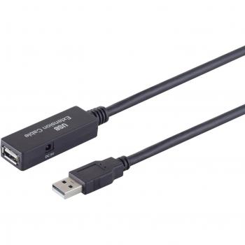 Cavo Prolunga USB 2.0 A Maschio-Femmina 5m