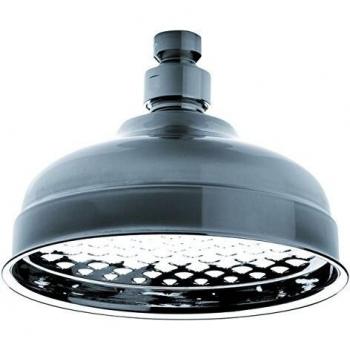Doccia a soffione in ottone pesante 200 mm