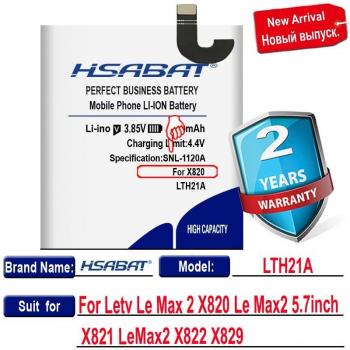 HSABAT LTH21A Battery for Letv Pro 3 Series