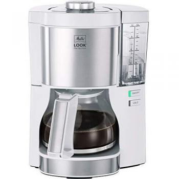 SM3590 White 1080W Melitta Home Coffee Machine
