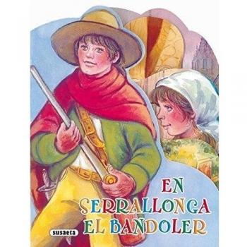En serrallonga, el bandoler.