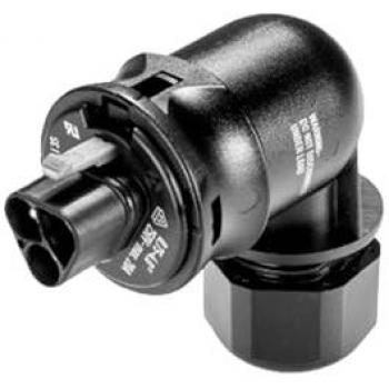 Steckerteil Wieland RST20I3S S1 YR1 V SW – 96.034.4053.1, Schwarz