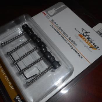 Graph Tech PS-8315-00 Saddle
