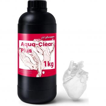 Phrozen Clear Aqua Resin Plus, 1.000 g