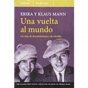 Una vuelta al mundo (Tapa blanda con solapas).