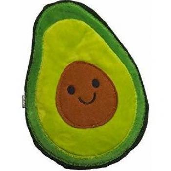 Microwave Warm Avocado Pillow – Lavender Edition