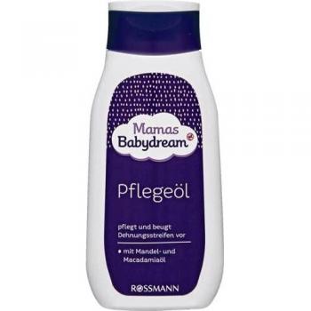 Babyglück Pflegeöl von Mamas – 250 ml