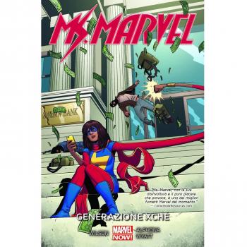 Generazione Xché. Ms. Marvel. Vol. 2