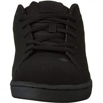 DC Shoes Net Skate Shoes, Black, 6.5 UK