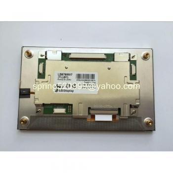 7-Inch LCD Display for Car Navigation