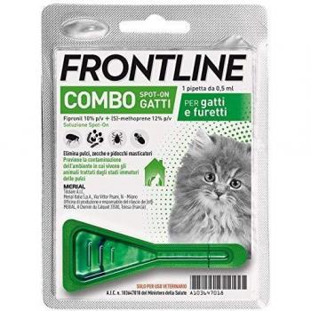 FRONTLINE COMBO SPOTON G*1 PIP