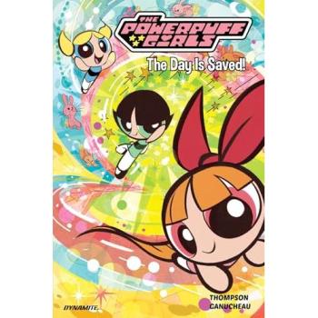 The Powerpuff Girls Vol. 1: The Day is Saved