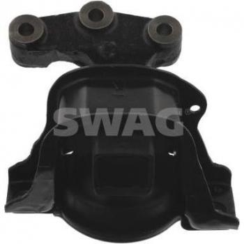 Supporto motore SWAG 64 93 7701 per CITROËN C3 I e C2 con silent bloc idraulico destro