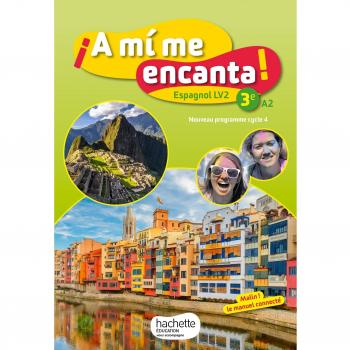 A mi me encanta espagnol cycle 4 / 3e LV2