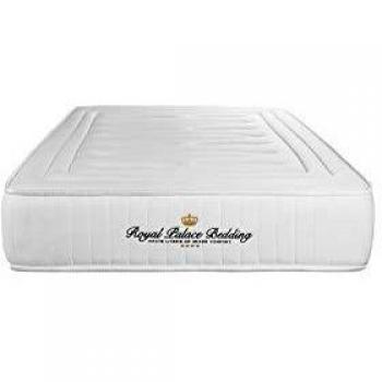 Matelas 90x200 Lancaster 22 cm ressorts ensachés ferme