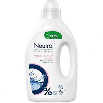 Waschflüssigkeit Neutrale Brillant Weiß – 1 L