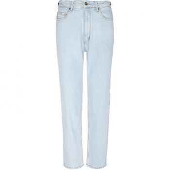 HUGO Jeans Noe Mom Style Hellblau 34/L32