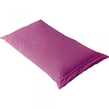 Taie d'Oreiller 60x60cm Rose Altobuy Respirante