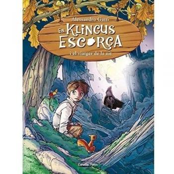 En klincus escorça i el viatger de la nit