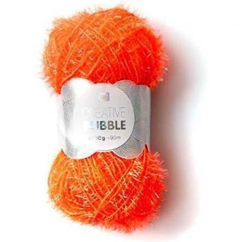 Fil éponge vaisselle à tricoter CREATIVE BUBBLE