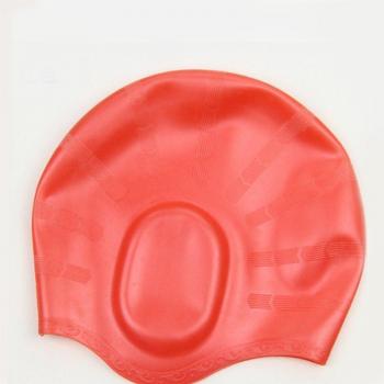 Gorra de Natación Kakaforsa Protección Elástica