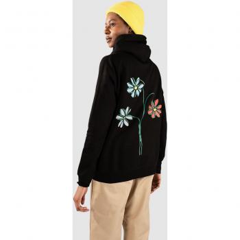 Monet Black Skate Hoodie