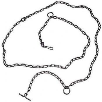 Ronzal Pulido para Animales 135cm x 4,0mm