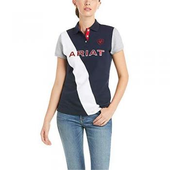 Women's Ariat Taryn Polo – Team Size S