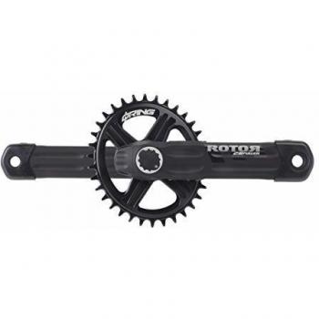 Rotor 2inPower DM, guarnitura con potenziometro per MTB, 170 mm Boost