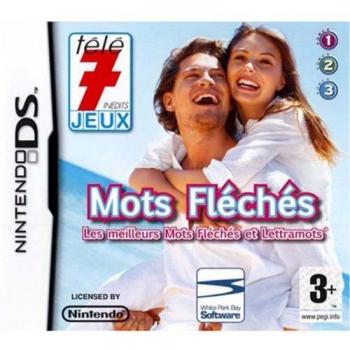 Mots Fléchés Console Nintendo DS – Edition 7