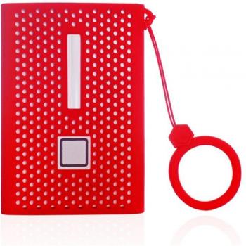 Lanyard Silicone Case for Samsung T7 Mobile Hard Drive