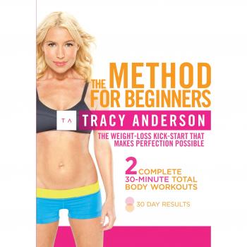 Tracy Anderson: The Method For Beginners (DVD) (Importación USA)