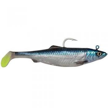 Savage Gear 4D Herring Big Shad Soft Lure – 300 g, 250 mm, PHP Real Herring, All‑Gender