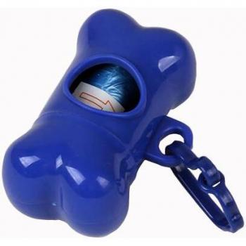 Poubelle de nettoyage portable pour chiens