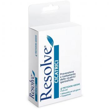 RESOLVE CICATRICI CER 7X5