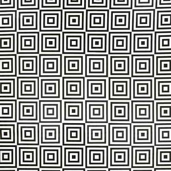 Mantel Hule PVC Rectangular Rombos Grises 140 cm x 20 Metros