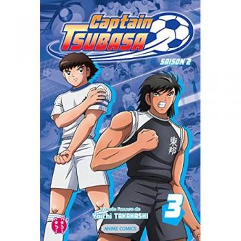Captain Tsubasa