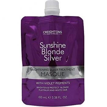 Creightons Sunshine Blonde Silver Treatment Masque