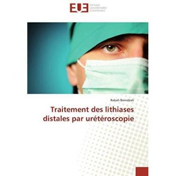 Traitement des lithiases distales par urétéroscopie