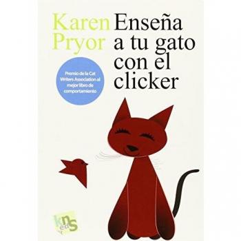 Enseña a tu gato con el clicker