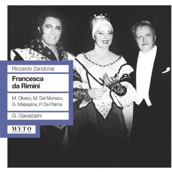 Francesca Da Rimini: Olivero-Del Monaco-