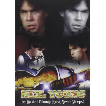 Rust Never Sleeps (DVD)