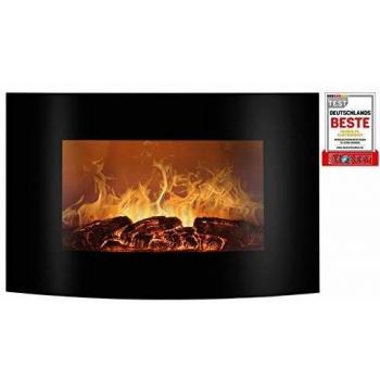 Cheminée électrique avec chauffage Bomann EK 6022 CB
