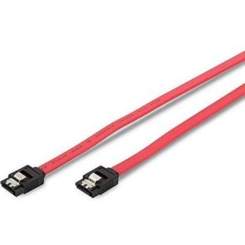 Cable SATA II/III de 0,75 m L‑TYP BU/BU Assmann – Par de cables