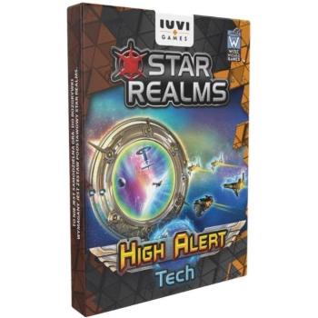 Smart Games Star Realms: Allarme: Giochi Tech IUVI