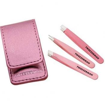 Tweezerman Micro Mini Eyebrow Grooming Kit
