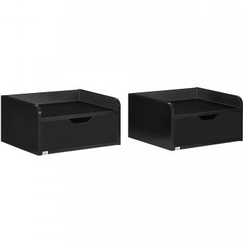 Sonoma Grey 2 Piece Bathroom Furniture Set