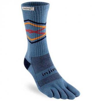 Trail Calze Mini-Crew Injinji Comfort