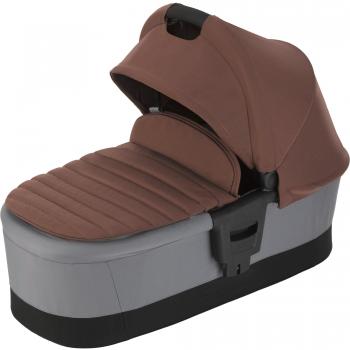 Britax Affinity 2, Carrycot in legno marrone