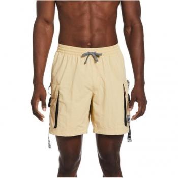 Nike Summer Volleyball Swim Shorts – Beige 7 S